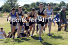 Mens under-17s 2019 Start Fitness Harrier league, Wrekenton, Gateshead. Photo: David T. Hewitson/Sports for All Pics